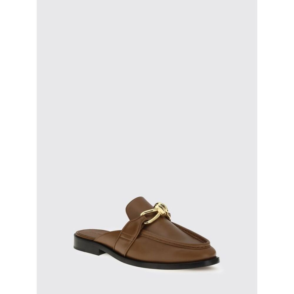 Bottega Veneta Shoes Woman Brown - Picture 2 of 3